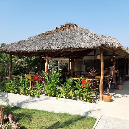 Pousada De Charme Formiga Ecolodge Mateiros Exteriér fotografie