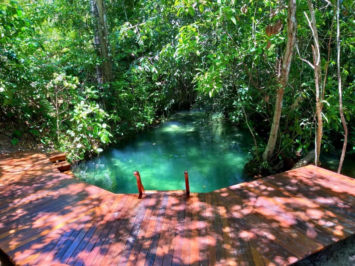 Pousada De Charme Formiga Ecolodge Mateiros Exteriér fotografie