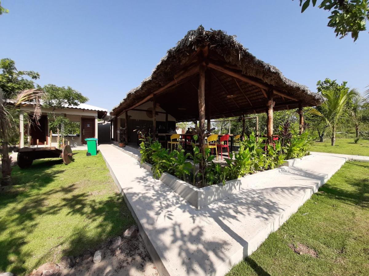 Pousada De Charme Formiga Ecolodge Mateiros Exteriér fotografie