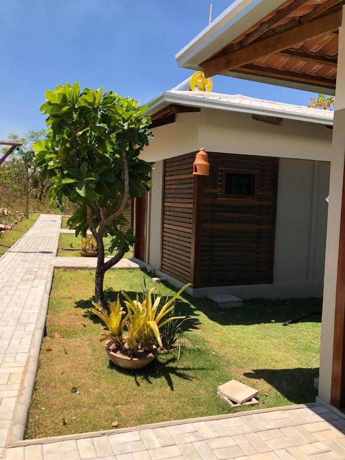 Pousada De Charme Formiga Ecolodge Mateiros Exteriér fotografie