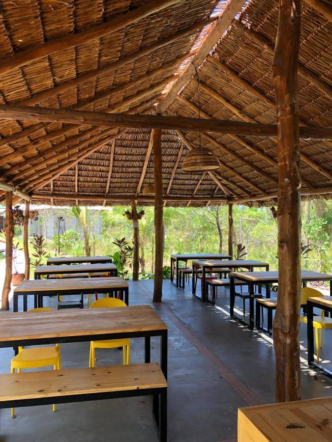 Pousada De Charme Formiga Ecolodge Mateiros Exteriér fotografie