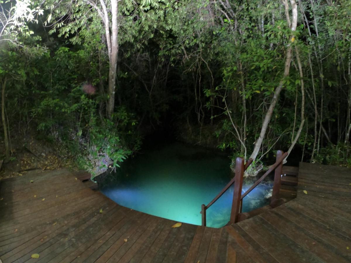 Pousada De Charme Formiga Ecolodge Mateiros Exteriér fotografie